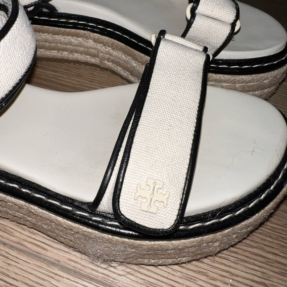 Tory Burch Espadrille Sports Sandal - Picture 3 of 8